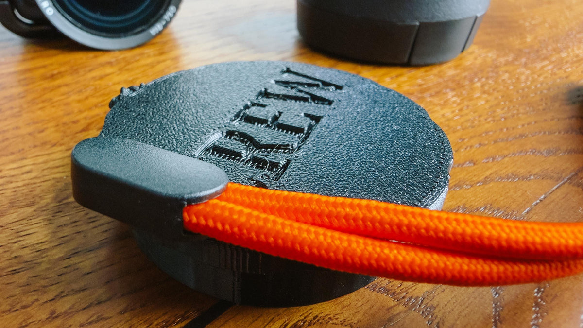 DJI Action 6 Macro Lens Cap - The CREW Model
