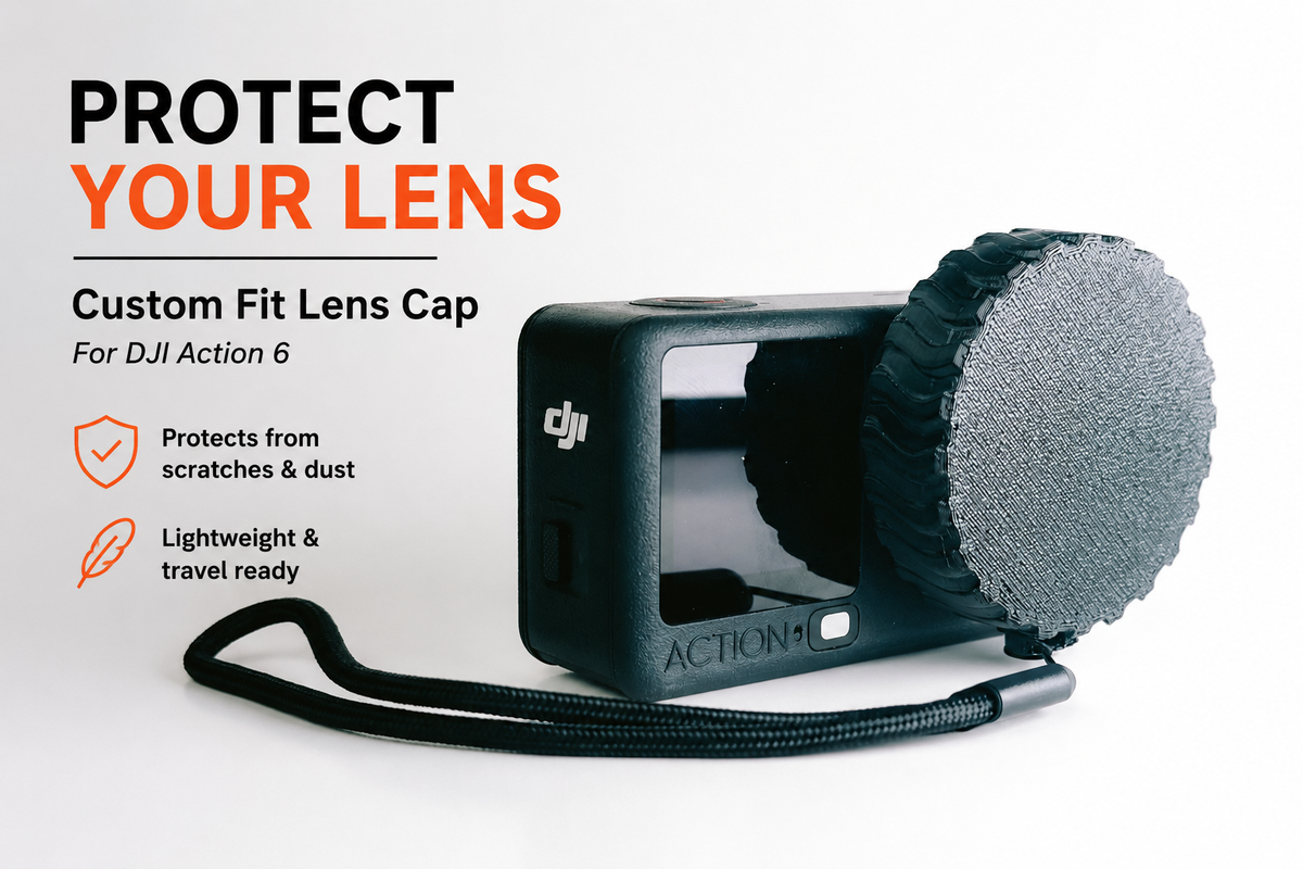DJI Action 6 Macro Lens Cap