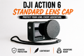DJI Action 6 Standard Lens Cap