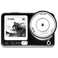 FREE DJI Osmo Action 6 Cinematic Settings Reference Card