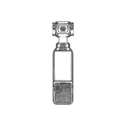 FREE DJI OSMO Pocket 3 Low Light Settings Reference Card