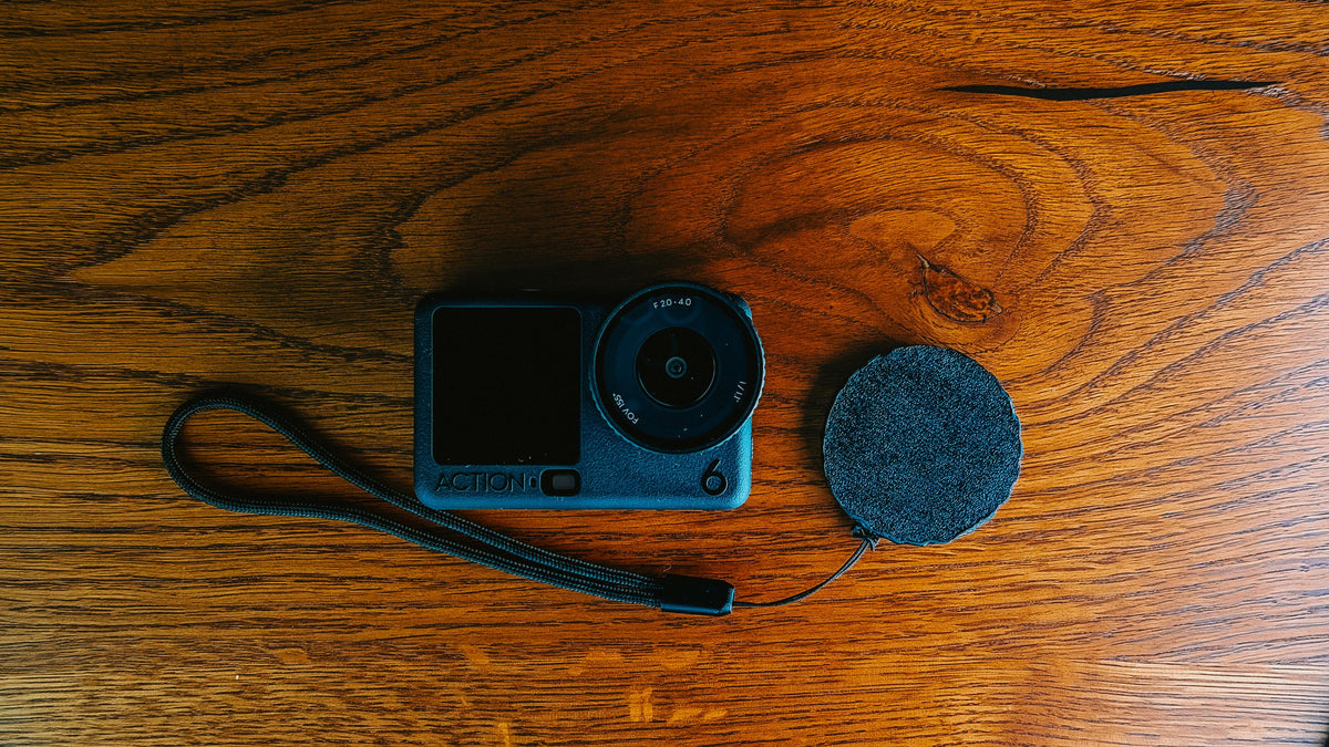 DJI Action 6 Standard Lens Cap