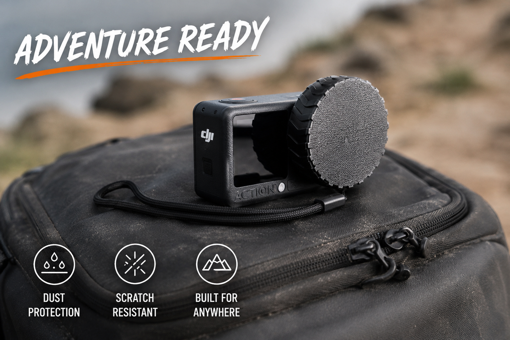 DJI Action 6 Macro Lens Cap