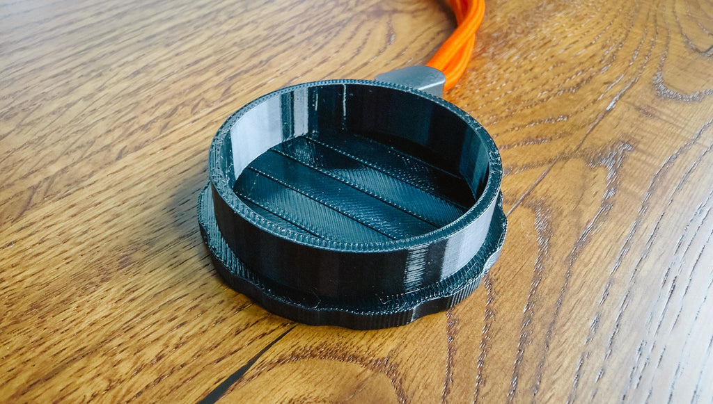 DJI Action 6 Macro Lens Cap - The CREW Model