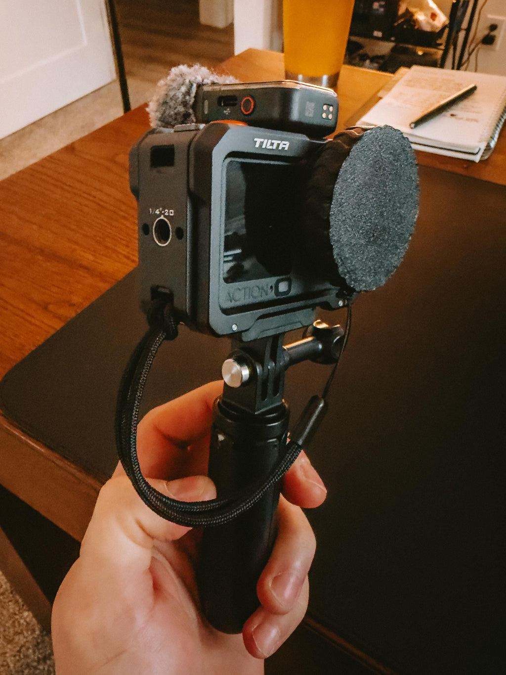 DJI Action 6 Macro Lens Cap
