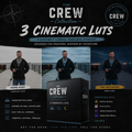 The Crew Collection LUT Pack