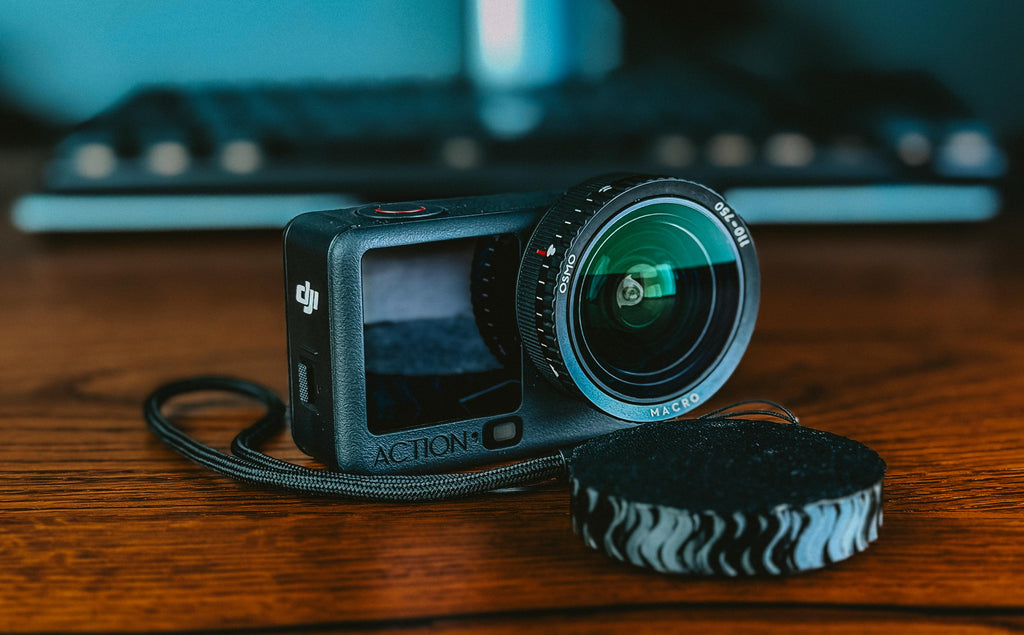DJI Action 6 Macro Lens Cap