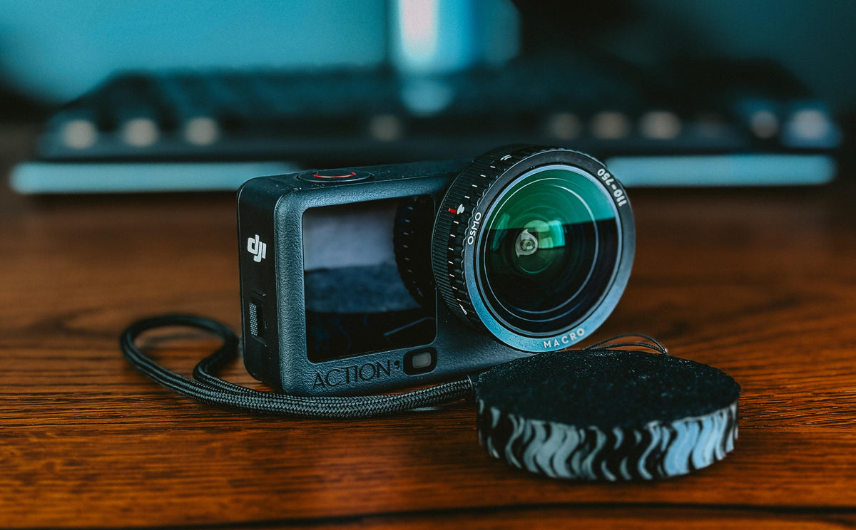 DJI Action 6 Macro Lens Cap