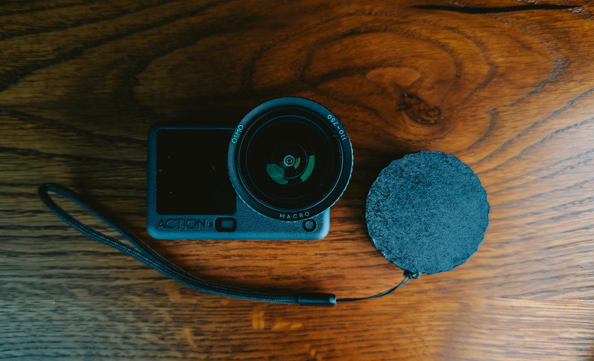 DJI Action 6 Macro Lens Cap